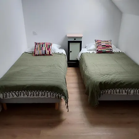 Aux Cormulets La Baconniere