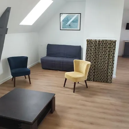 Apartmán Aux Cormulets La Baconniere