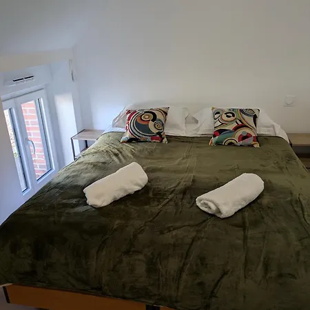 Aux Cormulets Apartmán