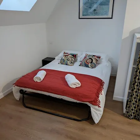 Aux Cormulets Apartamento *