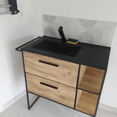 Apartmán Aux Cormulets *