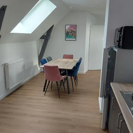 Aux Cormulets La Baconniere