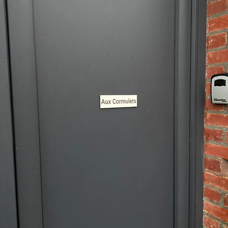 Apartmán Aux Cormulets