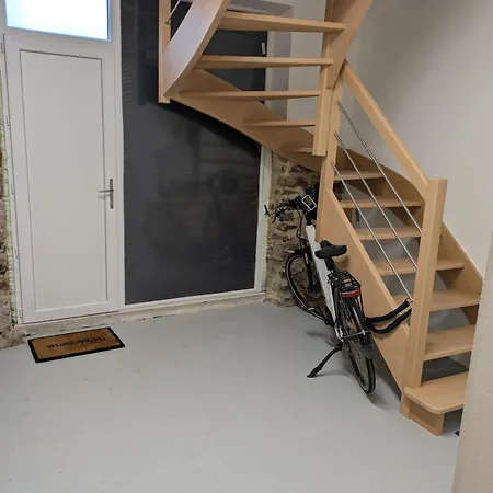 Apartmán Aux Cormulets La Baconniere