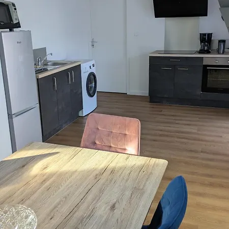 Aux Cormulets Apartmán La Baconniere