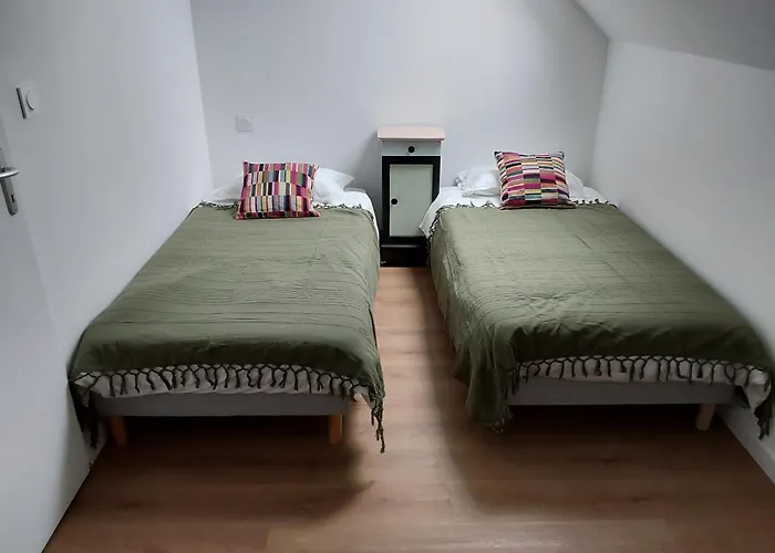 Aux Cormulets La Baconniere