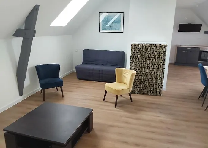 아파트 Aux Cormulets La Baconniere