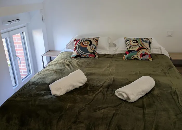 Aux Cormulets 아파트