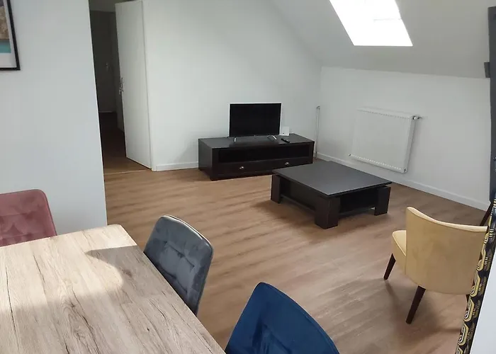 Apartamento Aux Cormulets La Baconniere