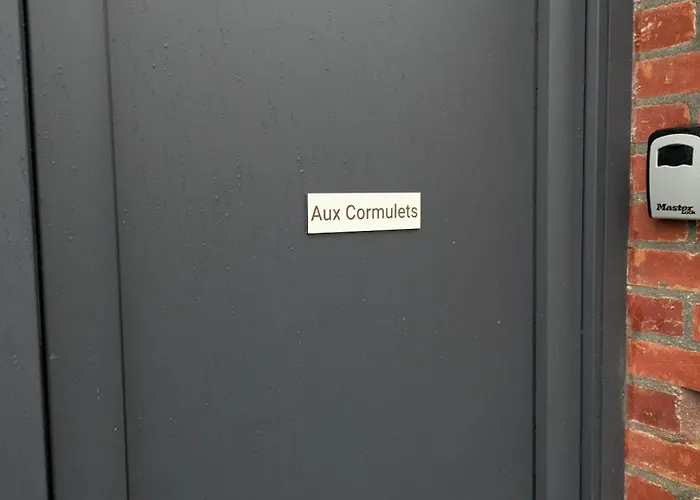 아파트 Aux Cormulets