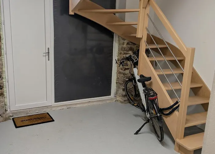 아파트 Aux Cormulets La Baconniere