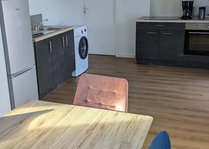 Aux Cormulets Apartamento La Baconniere